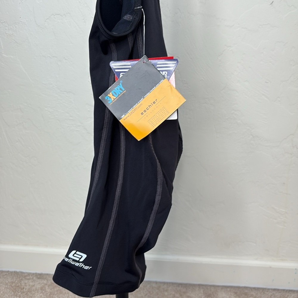 Bellwether Strada Bib Cycling Shorts